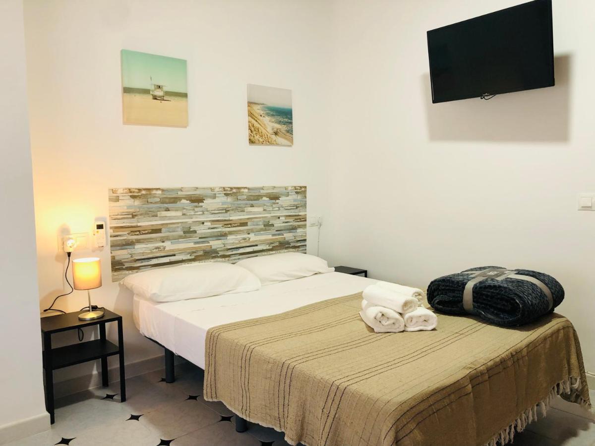 Spanish C. Malaga Ngoại thất bức ảnh