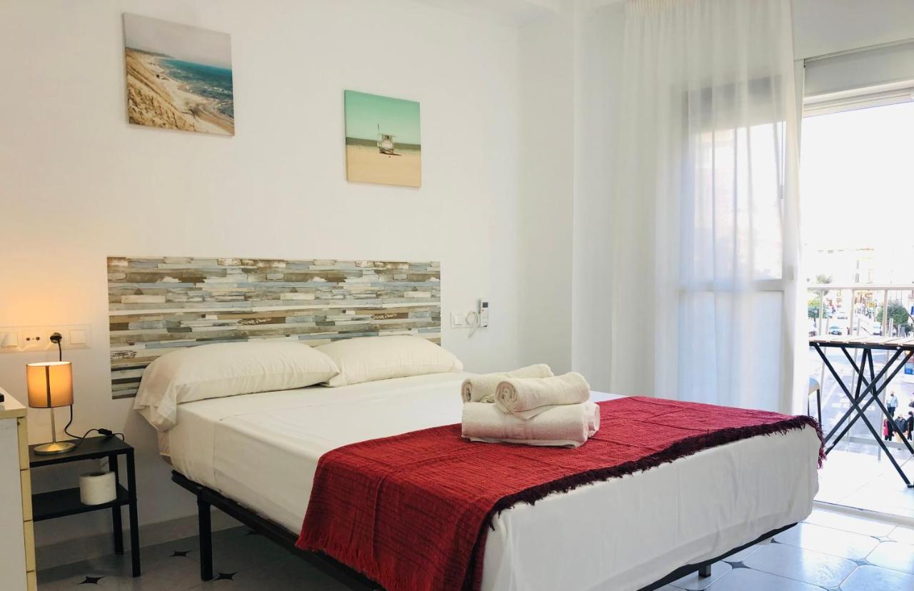 Spanish C. Malaga Ngoại thất bức ảnh
