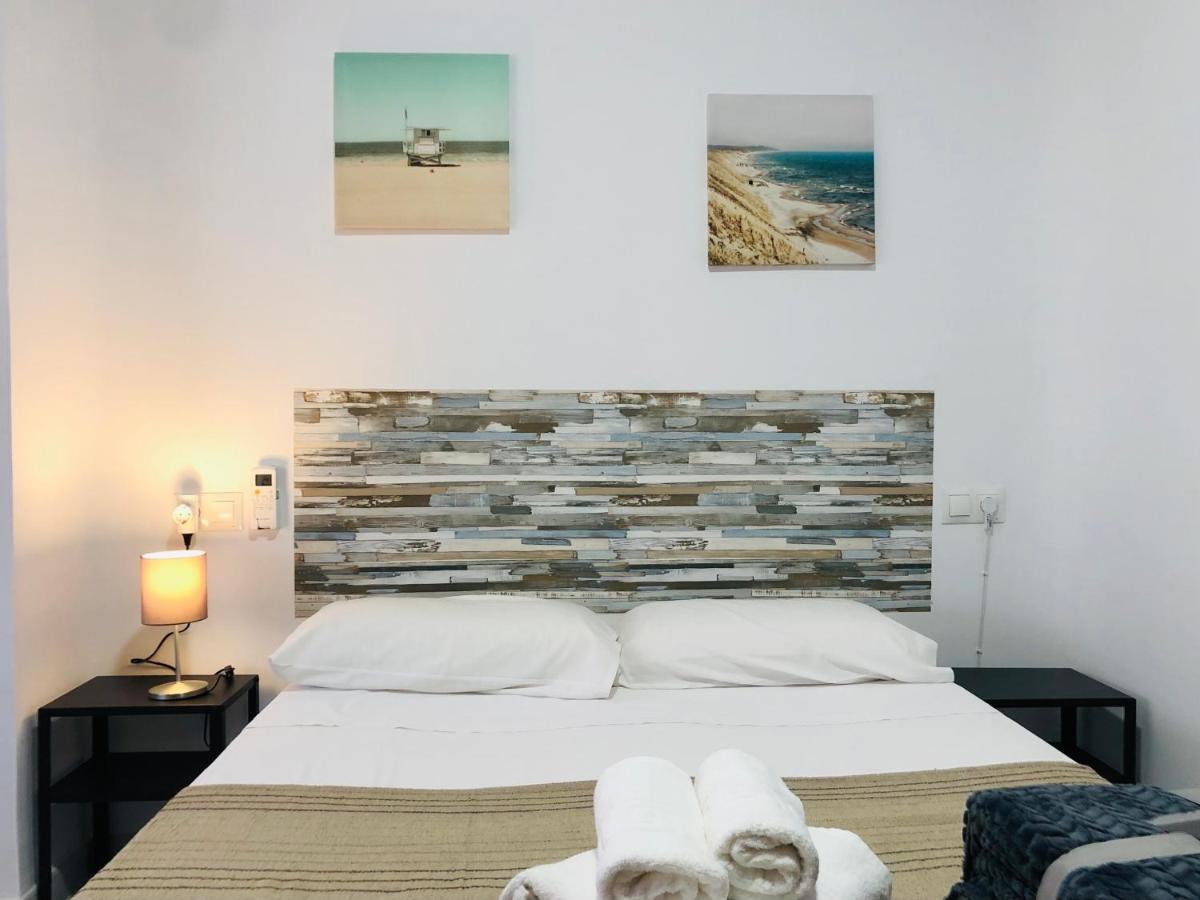 Spanish C. Malaga Ngoại thất bức ảnh