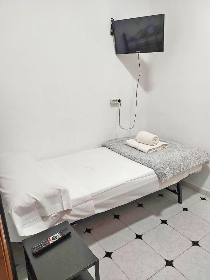 Spanish C. Malaga Ngoại thất bức ảnh